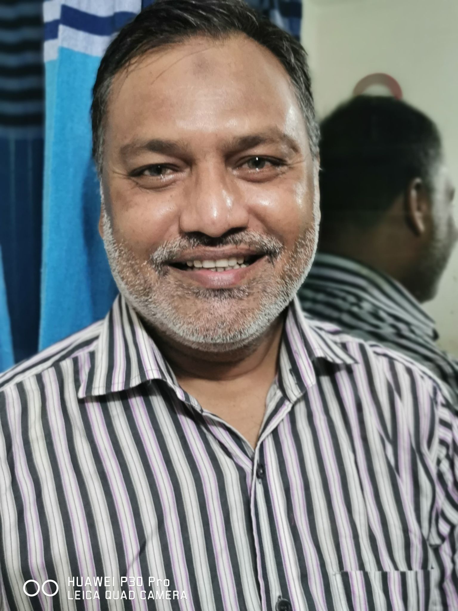 এ স  এ ম  আ জা দ  হো সে ন